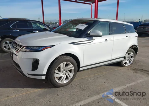 2020 Land Rover Range Rover Evoque S z USA, uszkodzony, nr VIN SALZJ2FX4LH069129